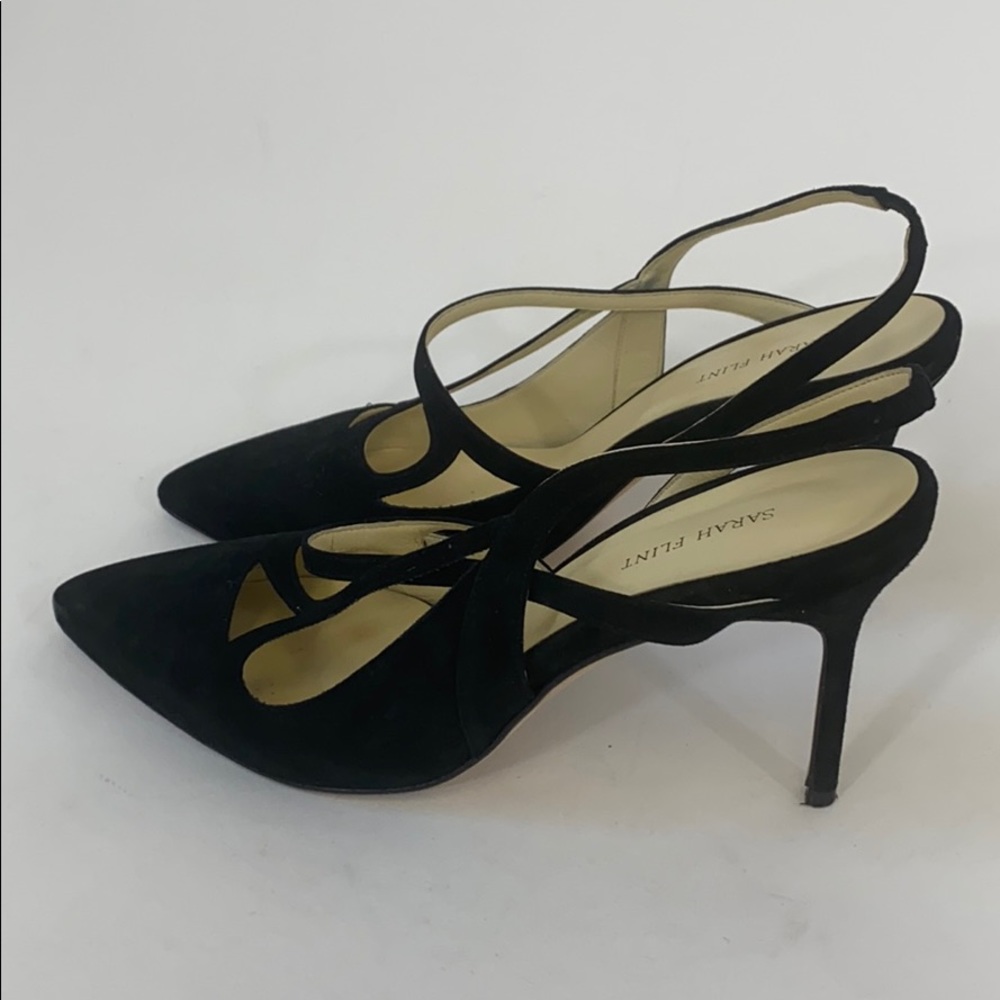 Sarah Flint Heels